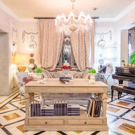 Hotel Luciana Marina di Massa Zewnętrze zdjęcie