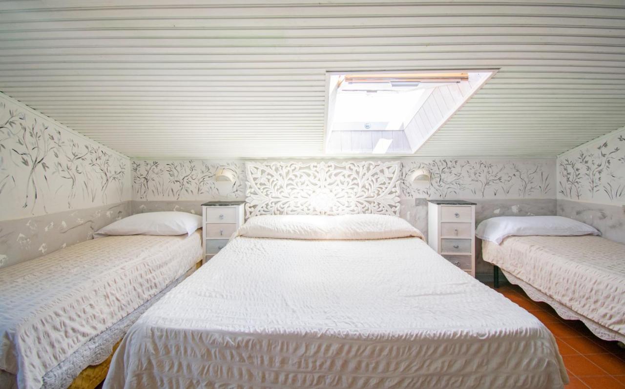 Hotel Luciana Marina di Massa Zewnętrze zdjęcie