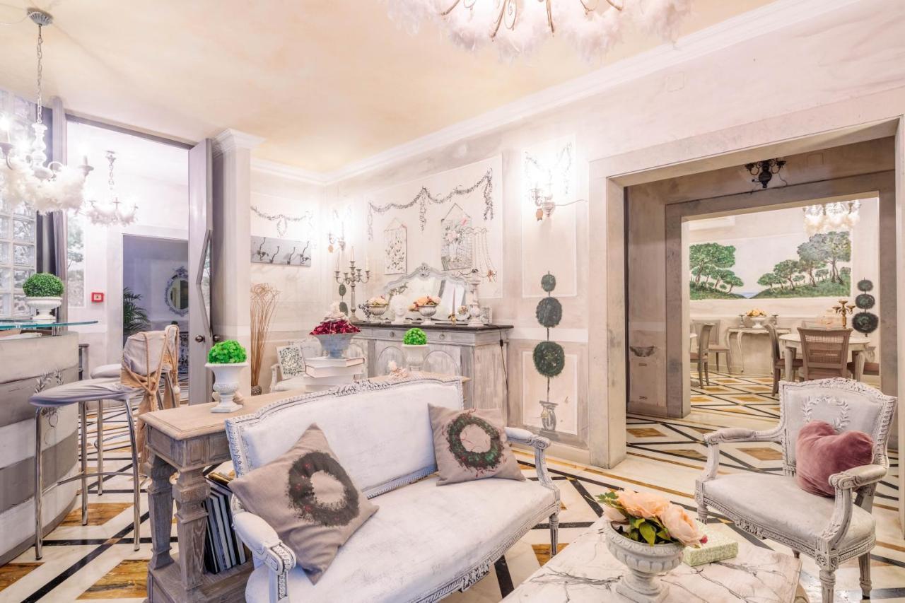 Hotel Luciana Marina di Massa Zewnętrze zdjęcie