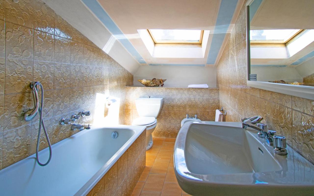 Hotel Luciana Marina di Massa Zewnętrze zdjęcie