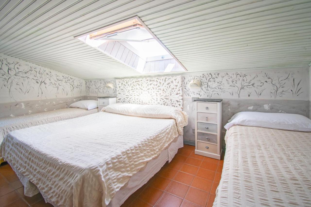 Hotel Luciana Marina di Massa Zewnętrze zdjęcie