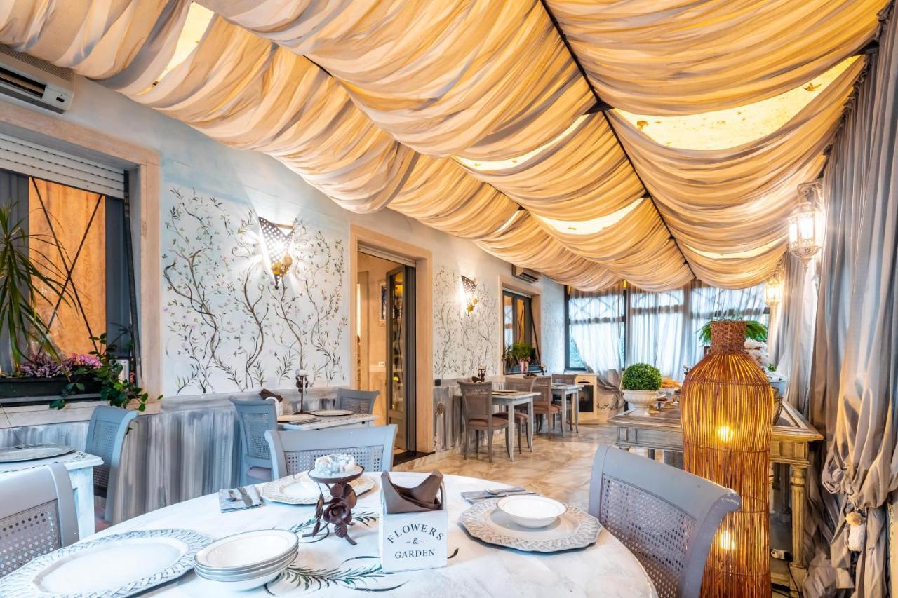 Hotel Luciana Marina di Massa Zewnętrze zdjęcie