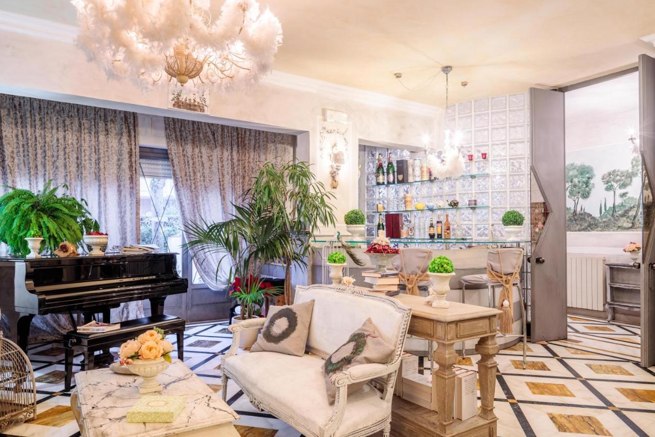 Hotel Luciana Marina di Massa Zewnętrze zdjęcie