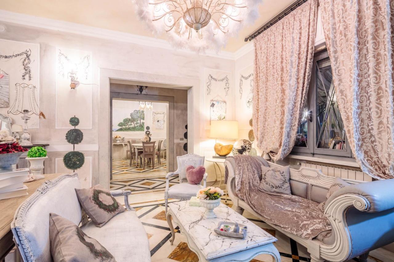 Hotel Luciana Marina di Massa Zewnętrze zdjęcie