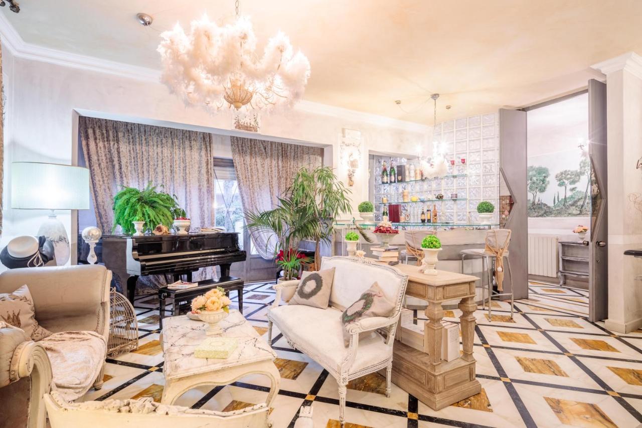 Hotel Luciana Marina di Massa Zewnętrze zdjęcie