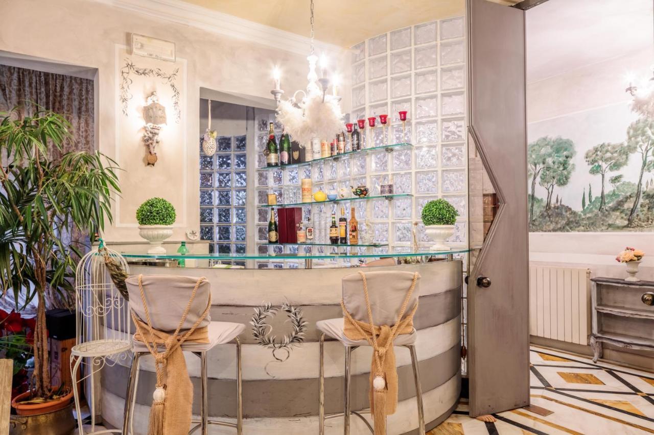Hotel Luciana Marina di Massa Zewnętrze zdjęcie