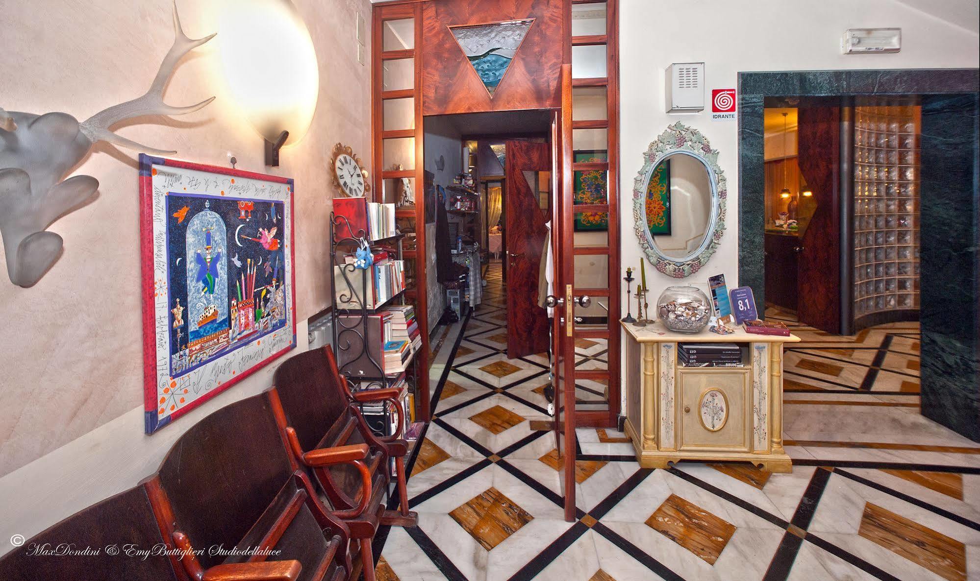 Hotel Luciana Marina di Massa Zewnętrze zdjęcie